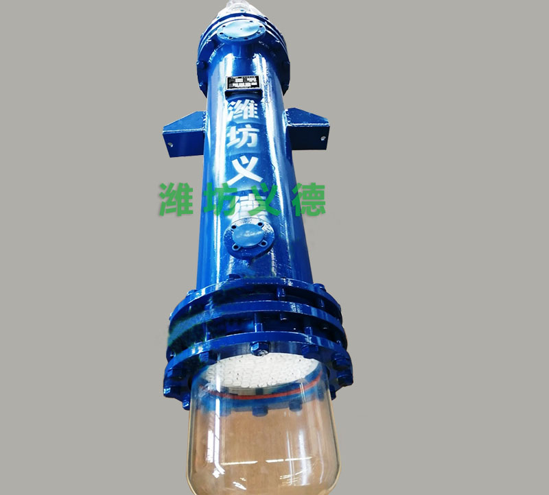 山东碳化硅换热器