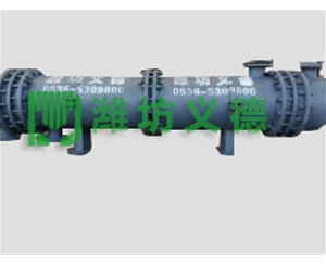 山东碳化硅换热器