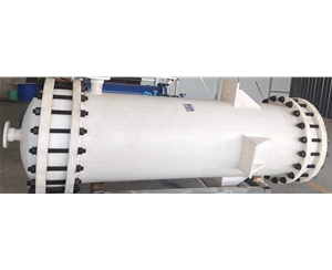 山东PP外壳碳化复合管换热器