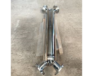 山东不锈钢缠绕式冷凝器1