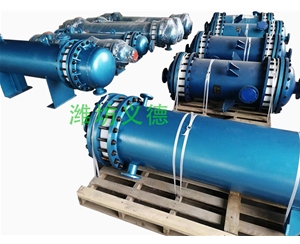 山东碳化硅换热器