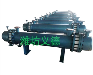 山东碳化硅换热器