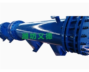 山东碳化硅管式反应器