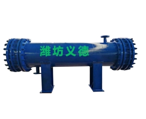 山东碳化硅管式反应器