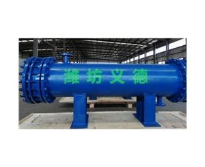 山东碳化硅管式反应器